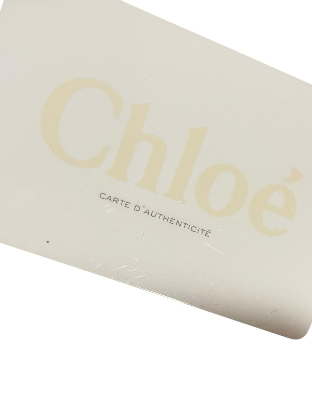 Chloé Burgundy Leather Bobbie Bow Zip-Around Wallet - Authenticated COA - Picture 7 of 12